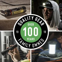 Coast paristo AA USB-C 1.5V 4 kpl sis. latauskaapelin