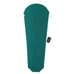 Cocoon Mummy Liner Microfiber green