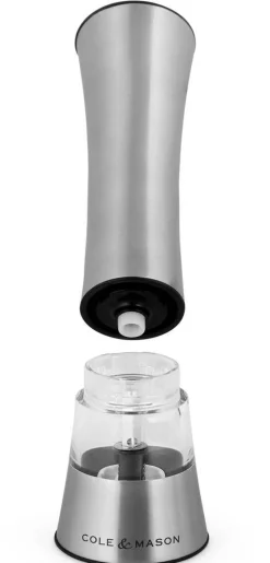 Cole&Mason Burford maustemylly elektroninen rosteri