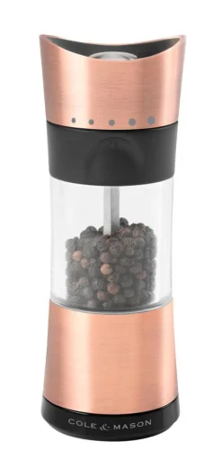 Cole&Mason Pippurimylly Horsman 15,4 cm