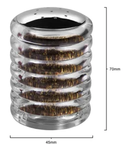 Cole&Mason suola- ja pippurisirotin Beehive