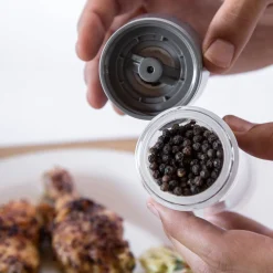 Cole&Mason suola- ja pippurimylly Lincoln Duo