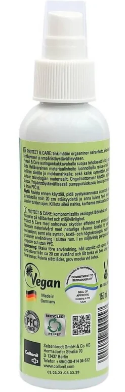 Collonil organic Protect&Care 150ml