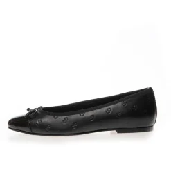 Copenhagen Shoes ballerinat My Own Ballerinas Black
