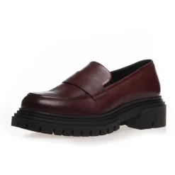 Copenhagen Shoes loaferit The Streets Bordeaux