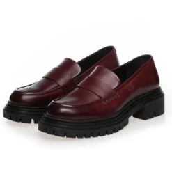 Copenhagen Shoes loaferit The Streets Bordeaux
