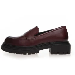Copenhagen Shoes loaferit The Streets Bordeaux