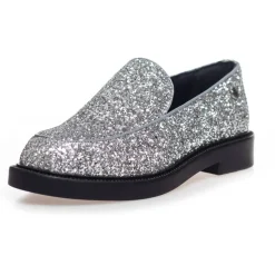 Copenhagen Shoes loaferit 0050 CPHS Loafer Silver