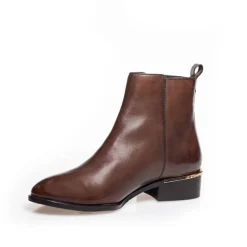 Copenhagen Shoes nilkkurit Fever Leather