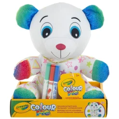 Crayola väritettävä nalle