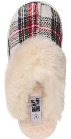 Create aamutossut B0013770 Green Beige