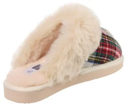 Create aamutossut B0013770 Green Beige