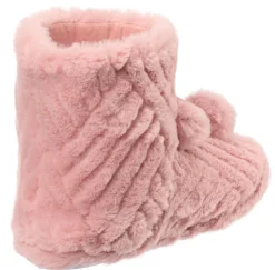 Create aamutossut B966840 Old Pink