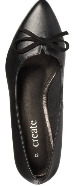 Create avokkaat R24-1-616 Black