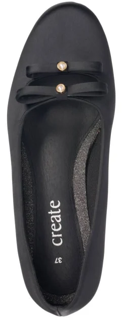 Create avokkaat R25-1-663 Black