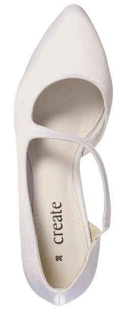 Create avokkaat R23-1-577 white