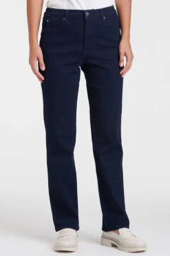 Create Denim farkut Sonja Dark blue