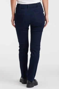 Create Denim farkut Sonja Slim Dark blue