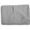 Create Home Pellava lakana 180x270 harmaa