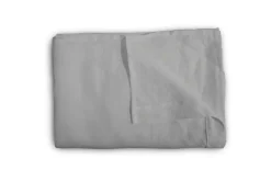 Create Home Pellava lakana 180x270 harmaa
