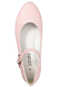 Create juhlaballerinat Pink