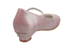 Create juhlakengat R19-2-386 glitter pink