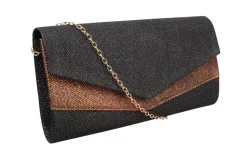 Create juhlalaukku EL2326 9-20 black