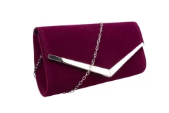 Create juhlalaukku EL2324 35 purple