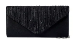 Create juhlalaukku EL2106 Black