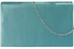 Create juhlalaukku EL2341 petrol