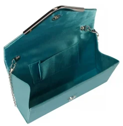 Create juhlalaukku EL2341 petrol