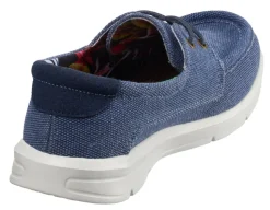 Create kangaskengät 32-3050 blue