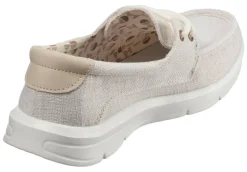 Create kangaskengät 32-3050 off white