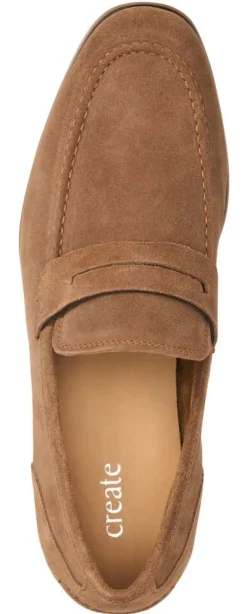 Create loaferit UNO2168 Tan