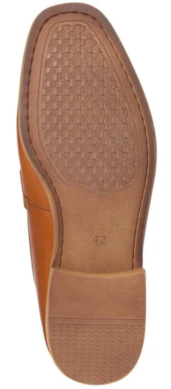 Create loaferit UNO2234 Tan Create