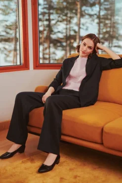 Create pellavapusero Anneli