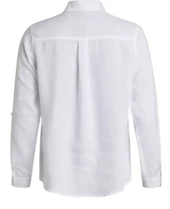 Create pellavapusero Marokko white