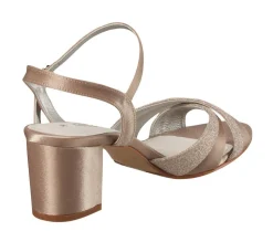 Create sandaletit L24529-1 beige/champagne gold