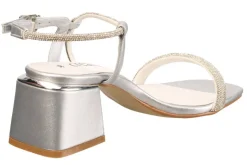 Create sandaletit L-26484 Silver