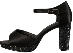 Create sandaletit R23-1-581 black