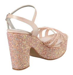 Create sandaletit R23-1-582 pink