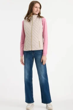 Create tikkiliivi Senja