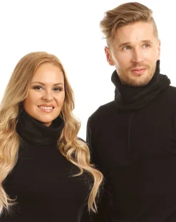 Cross Adventure kauluri 100% merinovilla