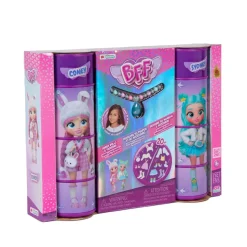 Cry Babies muotinukke Bff 2 kpl