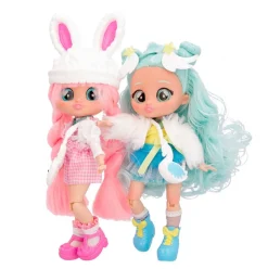 Cry Babies muotinukke Bff 2 kpl