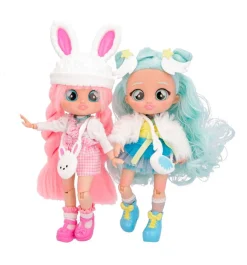 Cry Babies muotinukke Bff 2 kpl