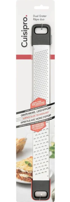 Cuisipro raastin SGT Deluxe Dual