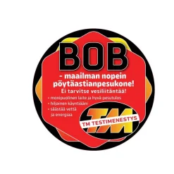 Daan Tech pöytäastianpesukone Bob valkoinen