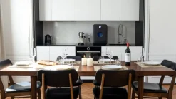 Daan Tech pöytäastianpesukone Bob musta