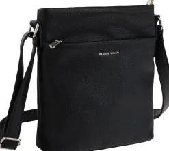 Daniele Donati olkalaukku 01.570 00 Black